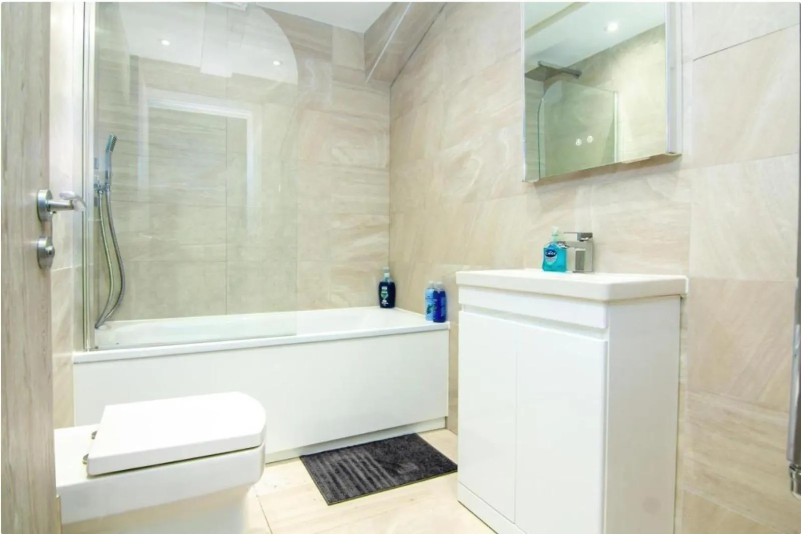The Brick Lane Studio Flat London