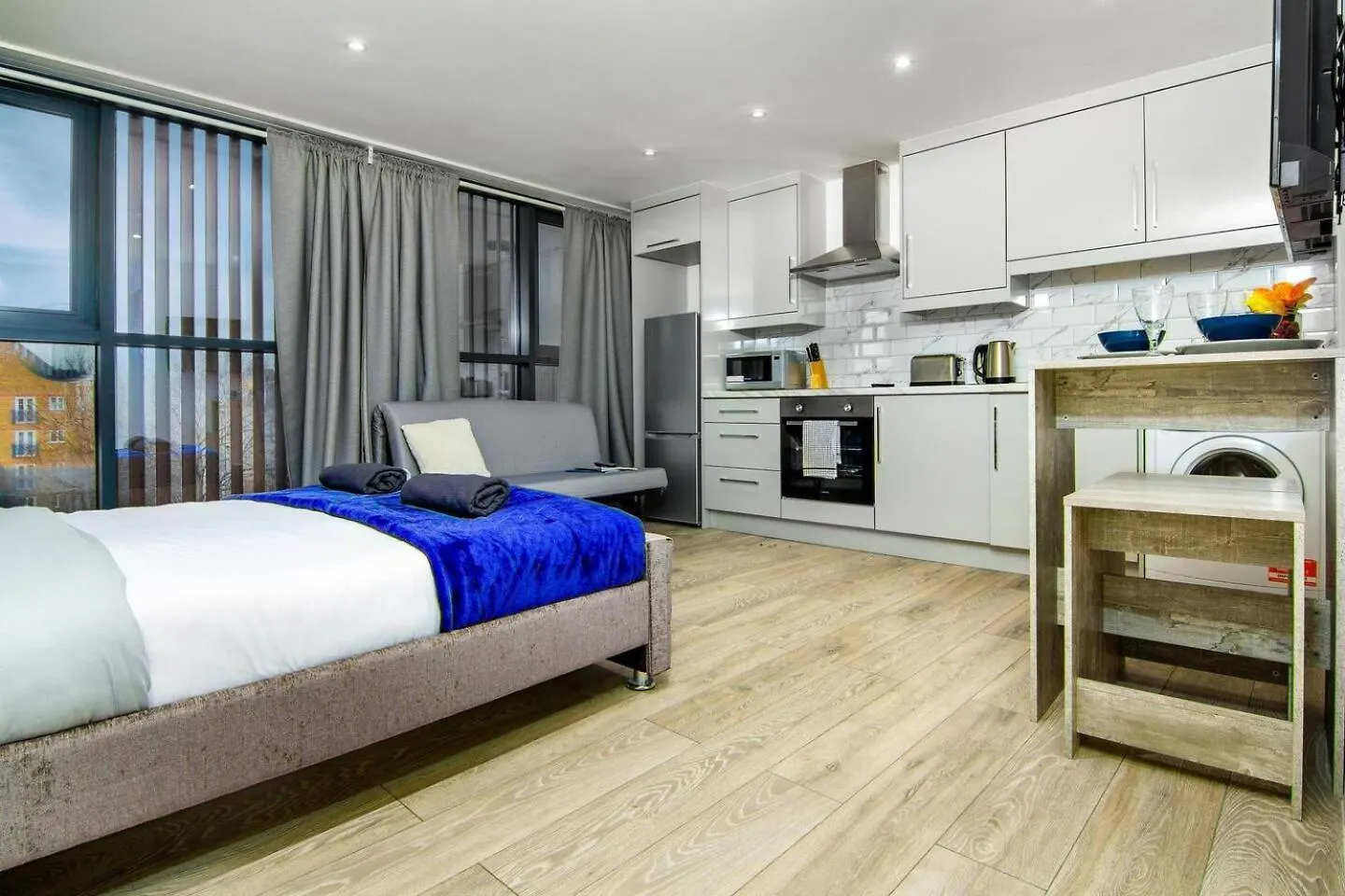 Apartment The Brick Lane Studio Flat London United Kingdom