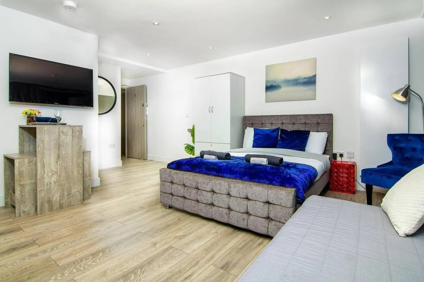 The Brick Lane Studio Flat London 0*,  United Kingdom