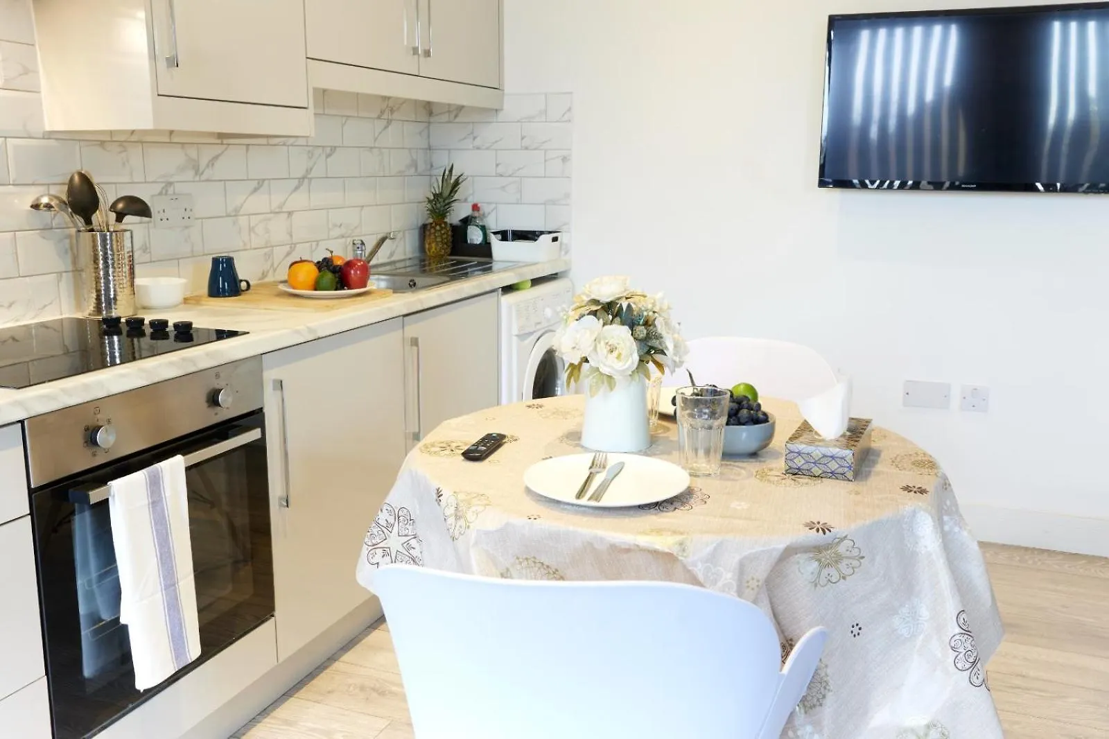 The Brick Lane Studio Flat لندن 0*,